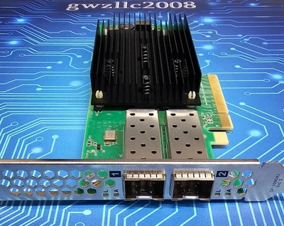 Solarflare XtremeScale SR231 2Port SF20-050321 #A8 - Image 1 of 3