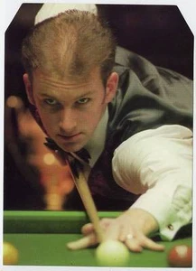 Scarce Trade Card of Peter Ebdon, Snooker 1997 - Picture 1 of 1