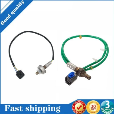 2PCS Upper+Lower O2 Oxygen Sensors For 2009 2010 2011 2012 2013 Mazda 6 2.5L L4 - Image 1 of 4
