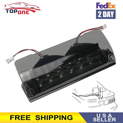 For 1993-2002 Pontiac Firebird Trans Am WS6 High Rise Spoiler 3rd Brake Light — 第 1/4 张图片