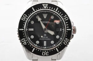 Seiko Prospex SBDJ051/V157-0DP0 DIVER SCUBA Solar Plateado - Imagen 1 de 14