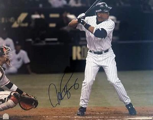 Alex Rodriguez Signed 16x20 New York Autographed Photograph MLB - Picture 1 of 1