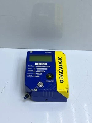 DATALOGIC DS4800-1000 БЕЗ СОЕДИНИТЕЛЬНОГО КАБЕЛЯ - Изображение 1 из 4