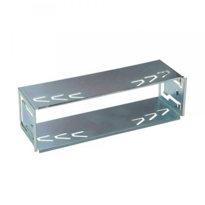 Kenwood / JVC 2015 on Replacement Car Single DIN CD Stereo Radio Cage Sleeve - Image 1 of 4