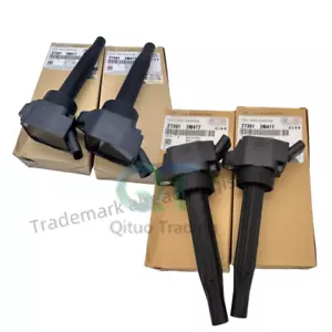 OEM 4X Ignition Coils for 2021-2023 Hyundai Kia K5 Sorento 1.6L Turbo 273012M417 - Picture 1 of 5