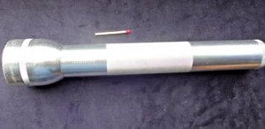 Mag-lite Taschenlampe Stablampe 3xMono Zellen / Typ D,US KAUF, MIT SERIENNUMMER - Bild 1 von 6