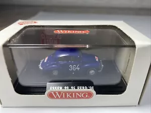 JK62 WIKING 1:87 HO DKW F 91 n.12201 Ur Audi F89 PC modello vichingo - Foto 1 di 5