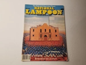 National Lampoon Magazine - Sept 1980 - Picture 1 of 2