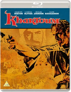 Khartoum [PG] Blu-ray - Picture 1 of 1