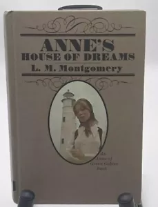 Anne's House of Dreams L. M. Montgomery Hardcover VTG 1977 Anne of Green Gables - Picture 1 of 16