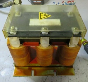 Fanuc Reaktor A81L-0001-0124-03 - Bild 1 von 6