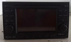 multifunction screen NISSAN QASHQAI 2 (JJ10) 2.0 TEKNA 4X4 363112 - Bild 1 von 4