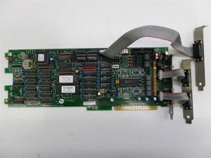 Sensormatic 0301-0491-02 ISA Expansion Card - Afbeelding 1 van 6