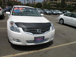 Colgan Premium Sport Hood Bra Mask Fits Nissan Altima Coupe & Sedan 2010-2012 - Picture 1 of 1