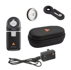 HEINE DELTAone dermatoscope Set with smartphone adapter mag - Picture 1 of 6