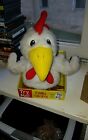 Very Rare And Hard To Find...Tekky Toys Funky Chicken Sings Bird Is The Word.