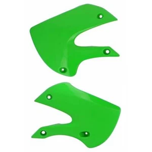 convogliatori radiatore Rtech Kawasaki Kx 65 2001 - 2025 verde - Foto 1 di 1