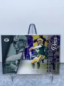 Aaron Rodgers prestigious pros Prestige 2021 - Picture 1 of 2