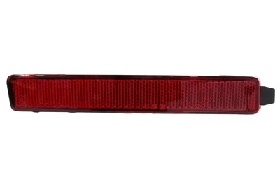 OEM Rear Bumper Trim Reflector Passenger Acadia Outlook Traverse SRX 25881882 - Image 1 of 4