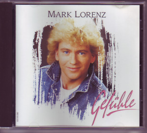 "CD" -  MARK LORENZ - Gefühle