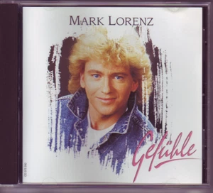 "CD" -  MARK LORENZ - Gefühle - Bild 1 von 2