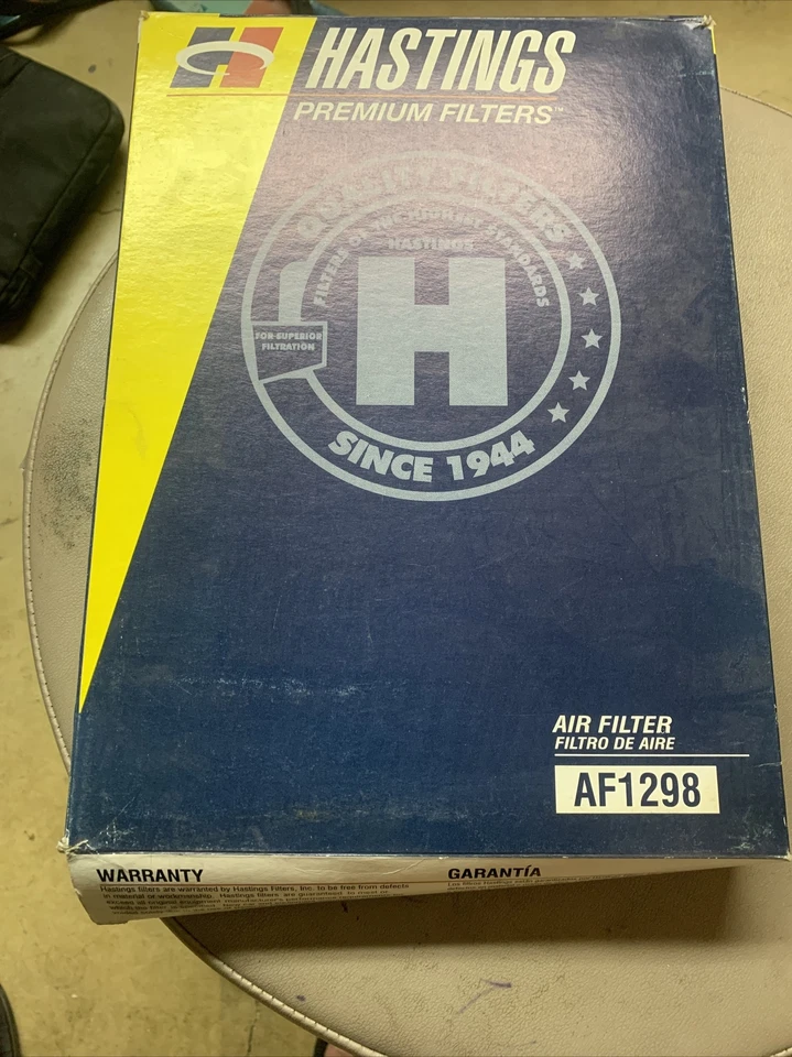 AF1298 Hastings Air Filter New for Chrysler 300 Dodge Charger Magnum Challenger - Image 1 of 3