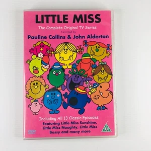 Little Miss - The Complete Original TV Series 13 Episodes, DVD, VGC Region Free - Picture 1 of 11