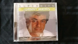 🎵💿Johnny Mathis Super Hits New CD - Bild 1 von 2