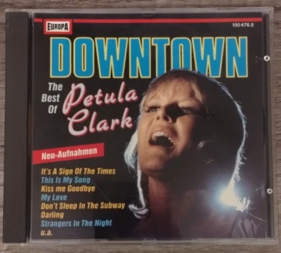 Petrula Clark - Downtown - The Best of Petula Clark - Bild 1 von 3