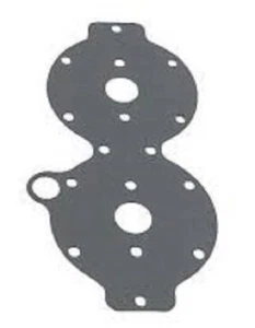 EVINRUDE JOHNSON V4 85HP 100HP 115HP 135HP 140HP HEAD WATER JACKET GASKET 318335 - Picture 1 of 1