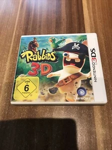 Rabbids 3D (Nintendo 3DS, 2011) - Bild 1 von 3