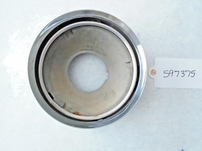1965 Oldsmobile Delta 88 98 Headlight Bucket RH OEM - Image 1 of 4