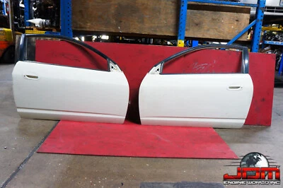 JDM 02-06 Honda DC5 Type R ACURA RSX  OEM LH RH Left & Right Door Assembly OEM#2 - Image 1 of 4