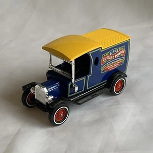 1978 LESNEY Matchbox Models of Yesteryear 1912 BIRDS CUSTARD Ford Model-T - Picture 1 of 12