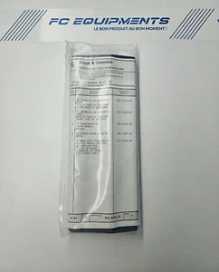 Rohde and Schwarz 0804.8110.52 Front Handles Kit for FSA-D Display (396.5318.00) - Imagen 1 de 2