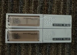 Pick Color (2) Maybelline Super Stay Active Wear 30Hr. Concealer (0.33oz/10mL) - Picture 1 of 15