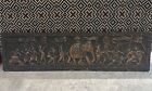 Vintage Hammered Copper Wall Hanging Plaque Tribal?
