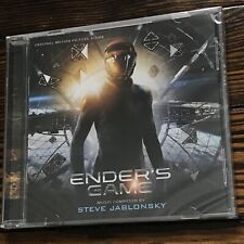 Ender's Game (Score / Soundtrack) (NEW) - Steve Jablonsky - Audio CD