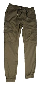 Zanerobe Sureshot Chino Dark Army Green Jogginghose Größe: 32 - Bild 1 von 6