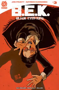 Black Eyed Kids #3 (NM)`16 Pruett/ Kudranski - Picture 1 of 1