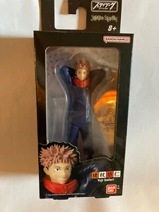 Figura de anime estilo Jujutsu Kaisen Yuji Itadori Bandai Namco en caja - Imagen 1 de 6