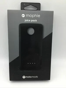Motorola Moto Mod Mophie 3000 MAH Juice Pack Battery Case Moto Z/Z2 Force Z3/Z4 - Picture 1 of 2