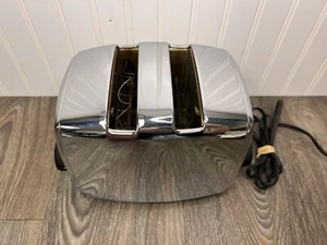 Beautiful Mid-Century Vintage SUNBEAM Radiant Control Toaster, T-35 Works Great! - Picture 1 of 11