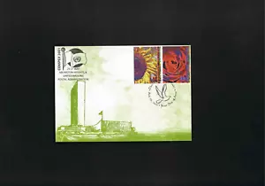 UNO-NY-Ausstellungskarte " COMPEX`2001 - ARLINGTON 25.5.2001 " TOP Zustand !!! - Imagen 1 de 1