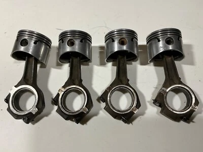 Hillman Imp / Clan +0.040 Pistons and Conrods - Image 1 of 4