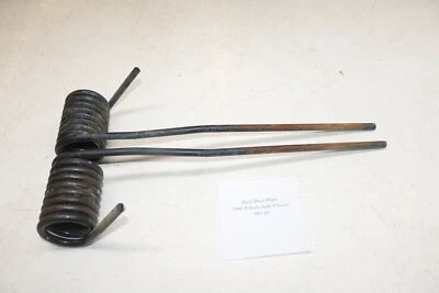 Juego de resortes de torsión suspensión trasera Polaris Classic 500 Indy Evolved 1996 Foto 1 de 4