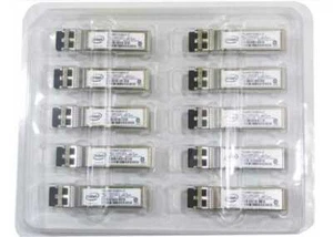 Intel 10Gbe FTLX8571D3BCV-IT E10GSFPSR E65689-001 originale per scheda di rete X520 X710 - Foto 1 di 2