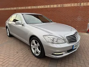 2012 Mercedes S Class S350 CDI - Picture 1 of 15