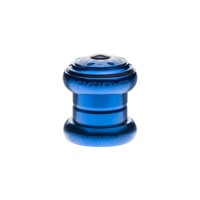 Origin8 SSR Threadless Headset 1-1/8" Alloy BLUE - Image 1 of 1
