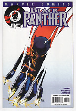 Black Panther #33 Marvel Comics (1998) T'Challa Man-Ape Malice Thing Zuri Dakota